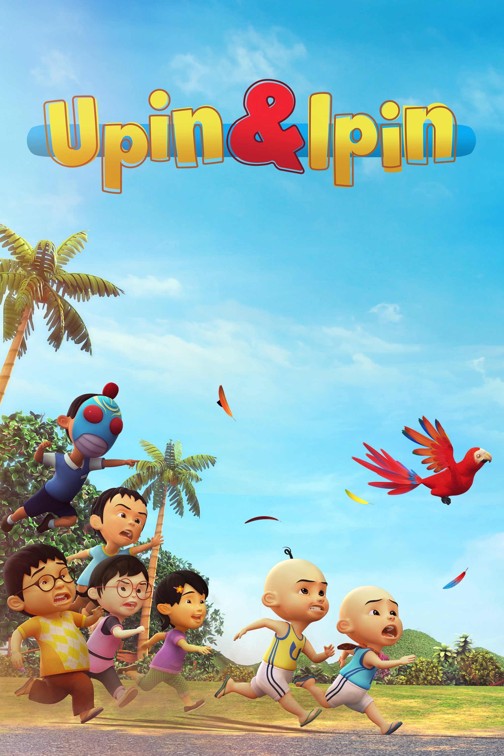 Upin & Ipin (Phần 12)